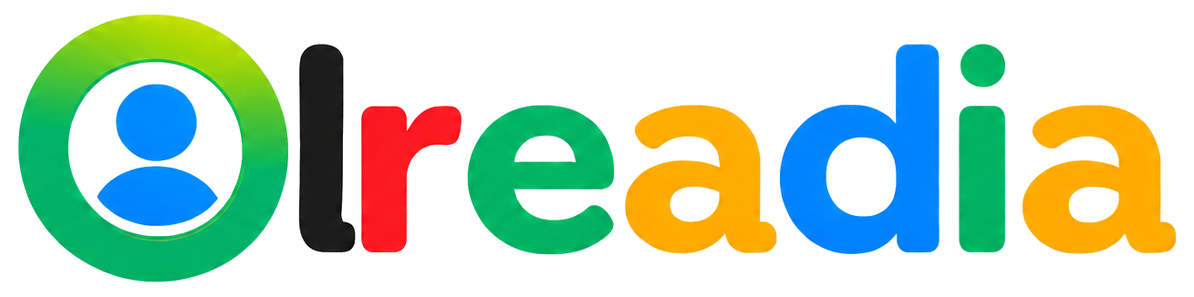 Olreadia logo